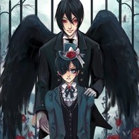 Kuroshitsuji Art Print