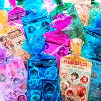 Kawaii Zodiac Anime Gift Set FB