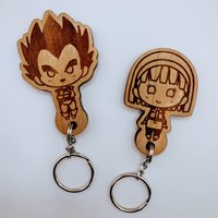 Capsule Corp. Keyholder