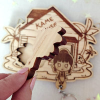 Kame House Keyholder