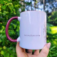 Don't Starve Together Sketch Art Mug
