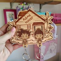 Kame House Keyholder