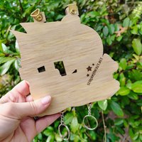 Thousand Sunny Keyholder