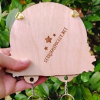 Pokéball Keyholder