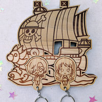 Thousand Sunny Keyholder