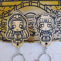 Apothecary Diaries Keyholder