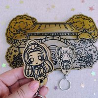 Apothecary Diaries Keyholder