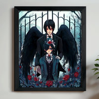Kuroshitsuji Art Print