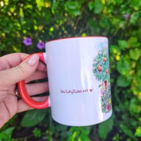 Stardew Valley Sketch Art Mug