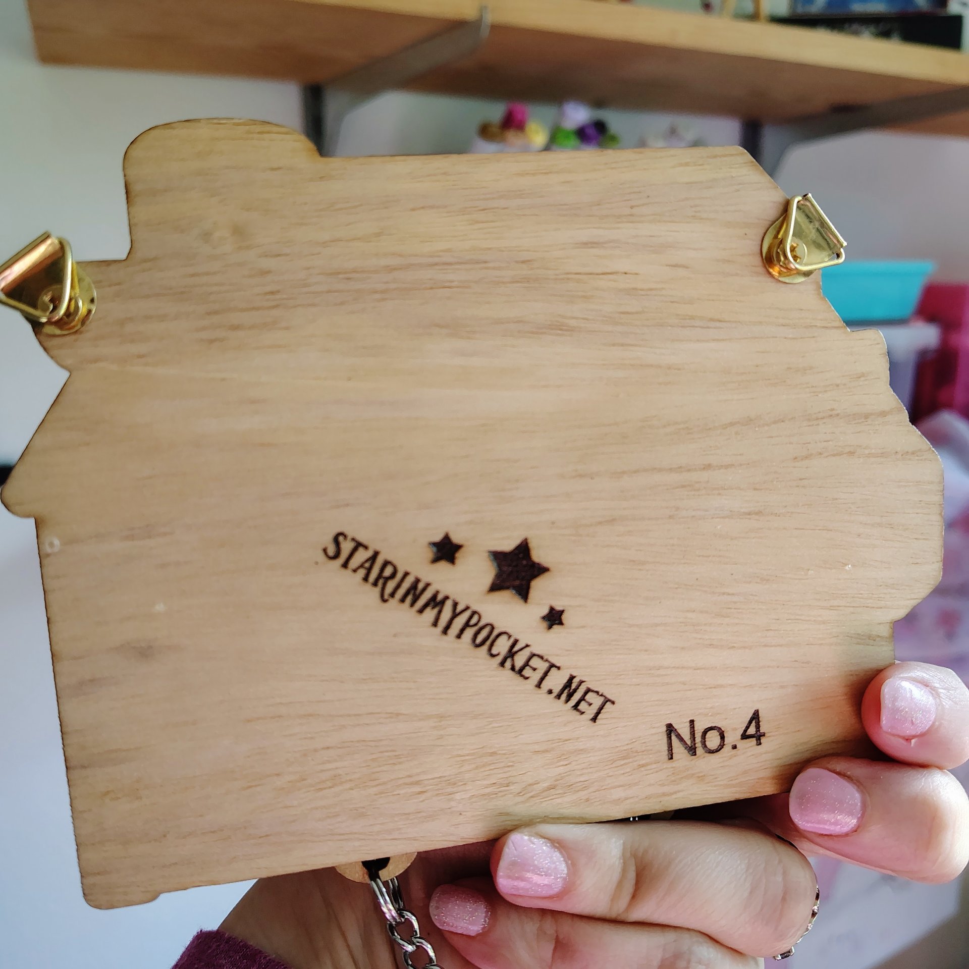 Ramen Bar Cute Anime Couple Keyholder Set #4