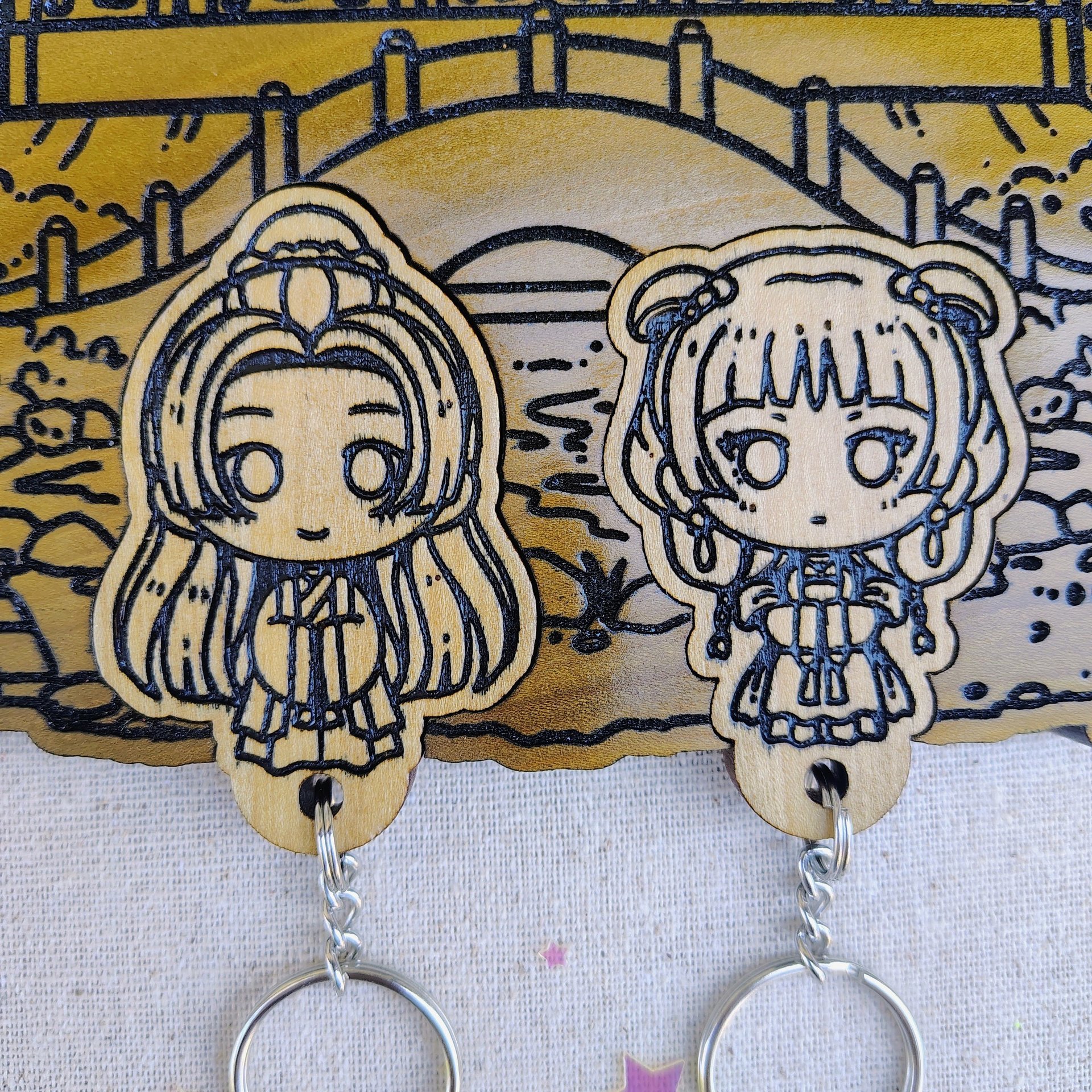 Apothecary Diaries Keyholder