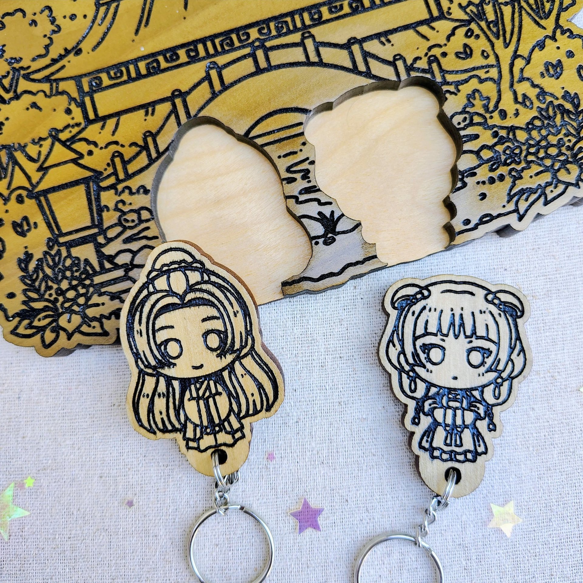 Apothecary Diaries Keyholder
