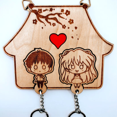 Eva Keyholder Set - DISCOUNT