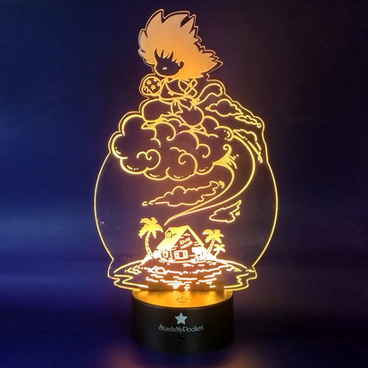 Nimbus LED Lamp