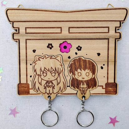 Keyholder Set Inu