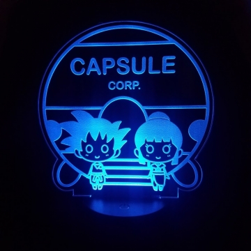 Capsule DB1 LED Lamp