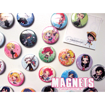 MAGNETS - Mix and Match