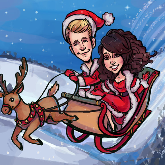 Holiday Theme