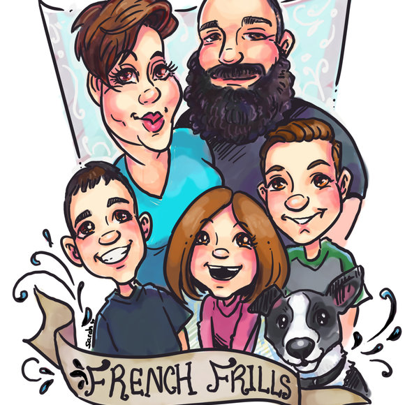 Family Portrait 