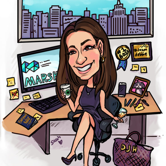 Caricature for Boss