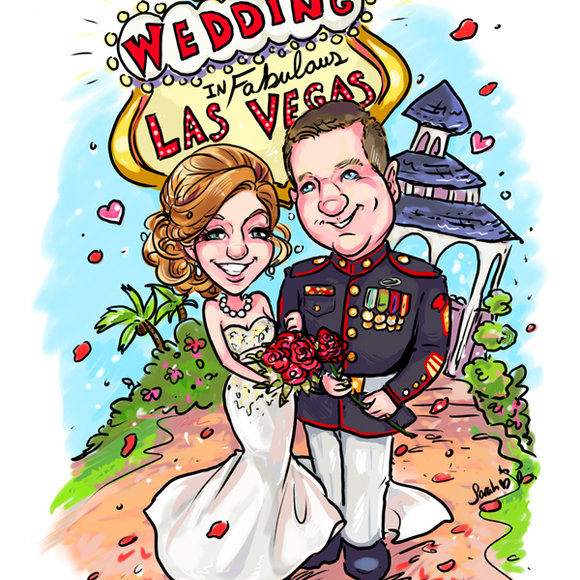 Las Vegas Wedding