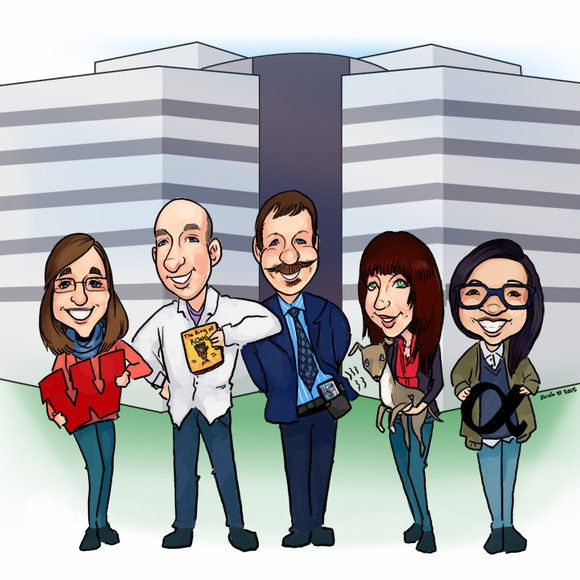 Group Caricature