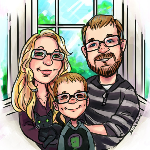 Family Portrait