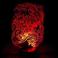 KNY Anime LED Lamp