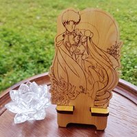 Moon Love Phone Dock Cypress PD-SM