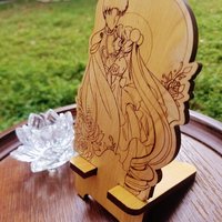 Moon Love Phone Dock Cypress PD-SM