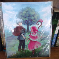 MMO Junkie Art Print