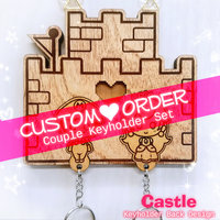 CUSTOM Keyholder Set