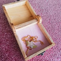 Forest Friend Cypress Engraved Box *Sold