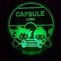 Capsule DB1 LED Lamp