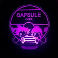 Capsule DB1 LED Lamp