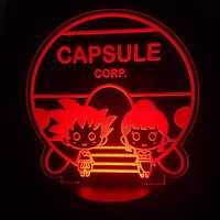 Capsule DB1 LED Lamp