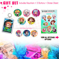 7Sins Anime Gift Set