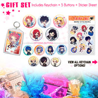 Fairy Mages Gift Set