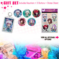Kawaii Kamisama Anime Gift Set