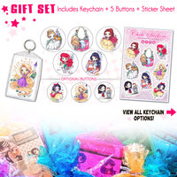 Princess Fairy Tales Gift Set