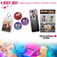 SE Anime Gift Set