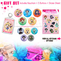 SM Kawaii Moon Anime Gift Set