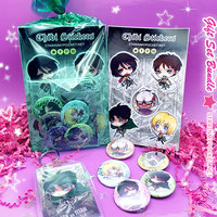 AOT Anime Gift Set