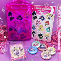 SM Kawaii Moon Anime Gift Set