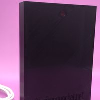 Custom Chibi Lithophane with LED Box