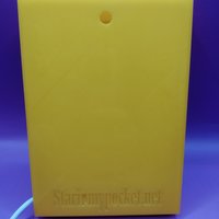 Custom Chibi Lithophane with LED Box