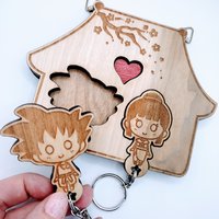 Keyholder Set KH-DB DISCOUNT