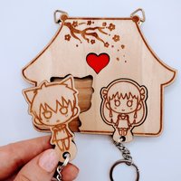 Furuba Keyholder Set