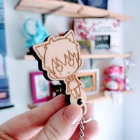 Furuba Keyholder Set
