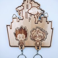 Keyholder Set Heavens Arena